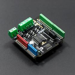 2x2A DC Motor Shield for Arduino