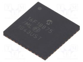 PIC16F18875-I/ML