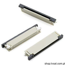 524353091 Socket 30 Pin to Tape SMD MOLEX