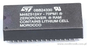 M48Z512AY-70PM1