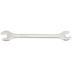 Elora 05385 6mm x 7mm Midget Metric Double Open End Spanner