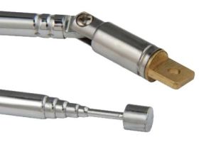 ANTENA TELESKOPOWA TL6-187 Z PRZEGUBEM