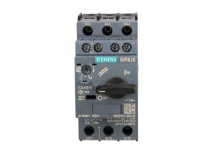 Wyłącznik silnikowy 3P 0,9-1,25A 1Z 1R S00 3RV2011-0KA15