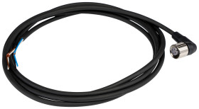 Przewód czujnik-siłownik ze złączem Złącze M12 liczba rdzeni 4 długość 2m