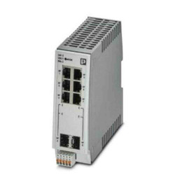 Ethernet Switch 6, Phoenix Contact
