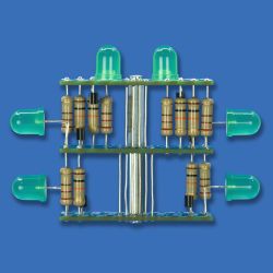 Cordwood Puzzle Three