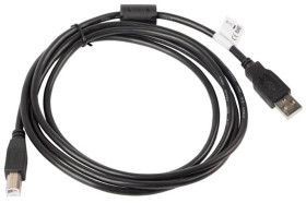 Kabel USB-B wt/wt USB-A komputer - drukarka 1,8m
