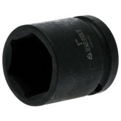 Teng 920132 Impact Socket Hexagon 6-Point 1/2in Drive 1in