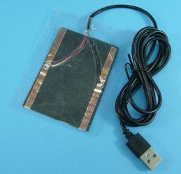 GRZEJNIK MATA 5V/4W USB 8x10mm 1,2mb