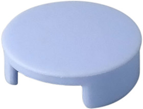 Front cap, sky, CK, for rotary knobs size 31, A3231006
