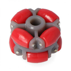 Koło Omni Wheel OW004