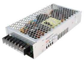 HRP-200-5 Zasilacz impulsowy do wbudowania modułowy: 175W / 5VDC / 35A