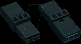 890-603 WINSTA® MINI Connector, 3 pole