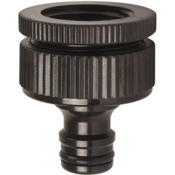 Toolcraft TO-4848804 Plastic Tap Connector 19 mm (3/4&quot;) &#xD8; 1 Piece