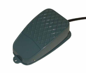 FS-3 przełącznik nożny bez osłony ON-(ON)