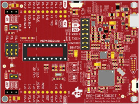 MSP430 Texas Instruments Value Line MSP430 LaunchPad Development Kit 16-bitowy MSP MSP-EXP430G2ET