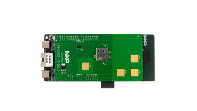 Trimension SR250 Development Board for UWB Ranging and Radar Applications
