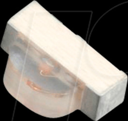 KPA-3010SRC-PRV LED, SMD Side, red, 100 mcd, 90°