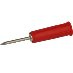 Końcówka pomiarowa TP-2-R Czerw.