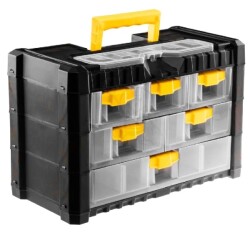 Organizer ścienny 40x20x26cm TOPEX 0084