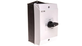 Łączniki Krzywkowe 0-1 3P 25A W Obudowie P1-25/I2 207299