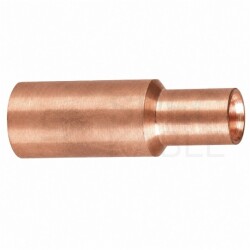 Złączka redukcyjna Cu KLR 70/50mm2 ERKO