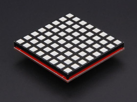 Raspberry Pi RGB-LED-Matrix Expansion Module