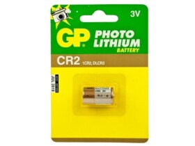 Bateria litowa 3V CR2; GP