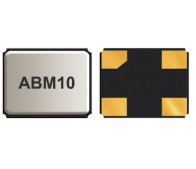 Rezonator kwarcowy 32MHz Montaż powierzchniowy 10pF 4 -styki SMD