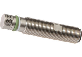 Czujnik indukcyjny ciśnienowy M12x1 dł: 56mm zabudowany Sn: 2mm 10-30V DC PNP NO złącze M12 4pin IP129124