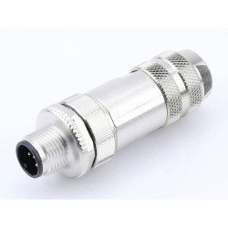 Molex 1200710034 Micro-change M12 Field Attachable Connector 5-pin