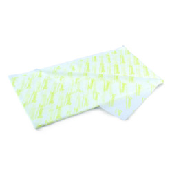 Zmywak, SPONTEX PLANET PLUS 55, typ: Podstawa podłogowa, zastosowanie: Cleaning, Biały, Żółty