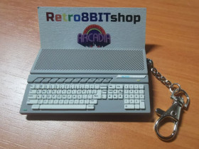 Atari ST keychain [NEW]