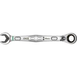 Wera 05020068001 6001 Joker Switch Ratcheting Combination Wrench 13 x 179mm