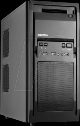 LF-02B-OP Chieftec Libra LF-02B-OP ATX case