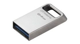 Pamięć 64 GB Bez szyfrowania USB 3.1 Kingston Nie