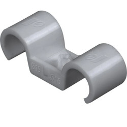 Uchwyt instalacyjny Rawlplug R-SC40-PCD-20 20–23 mm podwójny – 50 szt.