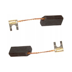 Szczotki zamienne za Celma 1119-190-073 6,3x10x21mm (kpl 2szt) / E 1.7