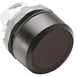 Przycisk, Ø 2.9mm, IP66, kolor: Czarny, ABB, ABB Modular