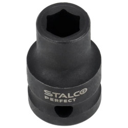 Nasadka udarowa sześciokątna 1/2” 10mm Cro-mo STALCO PERFECT S-85001