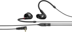 Sennheiser IE 100 PRO BLACK Słuchawki douszne przewód czarny