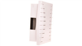 Gong Dwutonowy Turbo 8V Biały Gnt-931-Bia Sun10000154