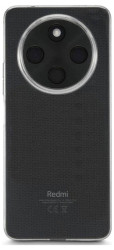 Hama Cover Xiaomi Redmi 14C przeźroczysty 00123706