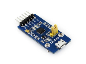 Waveshare CP2102 USB UART Board (micro)