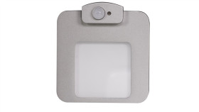 Oprawa Led Moza Pt 230V Ac Czujnik Alu Niebieska 01-222-15 Led10122215