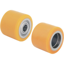 Blickle 269670 HTH 80x70/20-70K Pallet Truck Wheel - Wheel &#xD8; 80mm