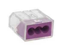 Złączka uniwersalna 3x(0.7-2.5) PCT28103