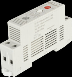 7T.51.0.230.4360 Thermostat, 1 NO, 10 A, from +10 to +60°C.