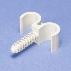 Uchwyt podwójny do rur caddy 2x22mm FRF022X2 571230 /100szt./