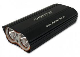 LAMPKA ROWEROWA CENTAURUS PRO 3500 LX